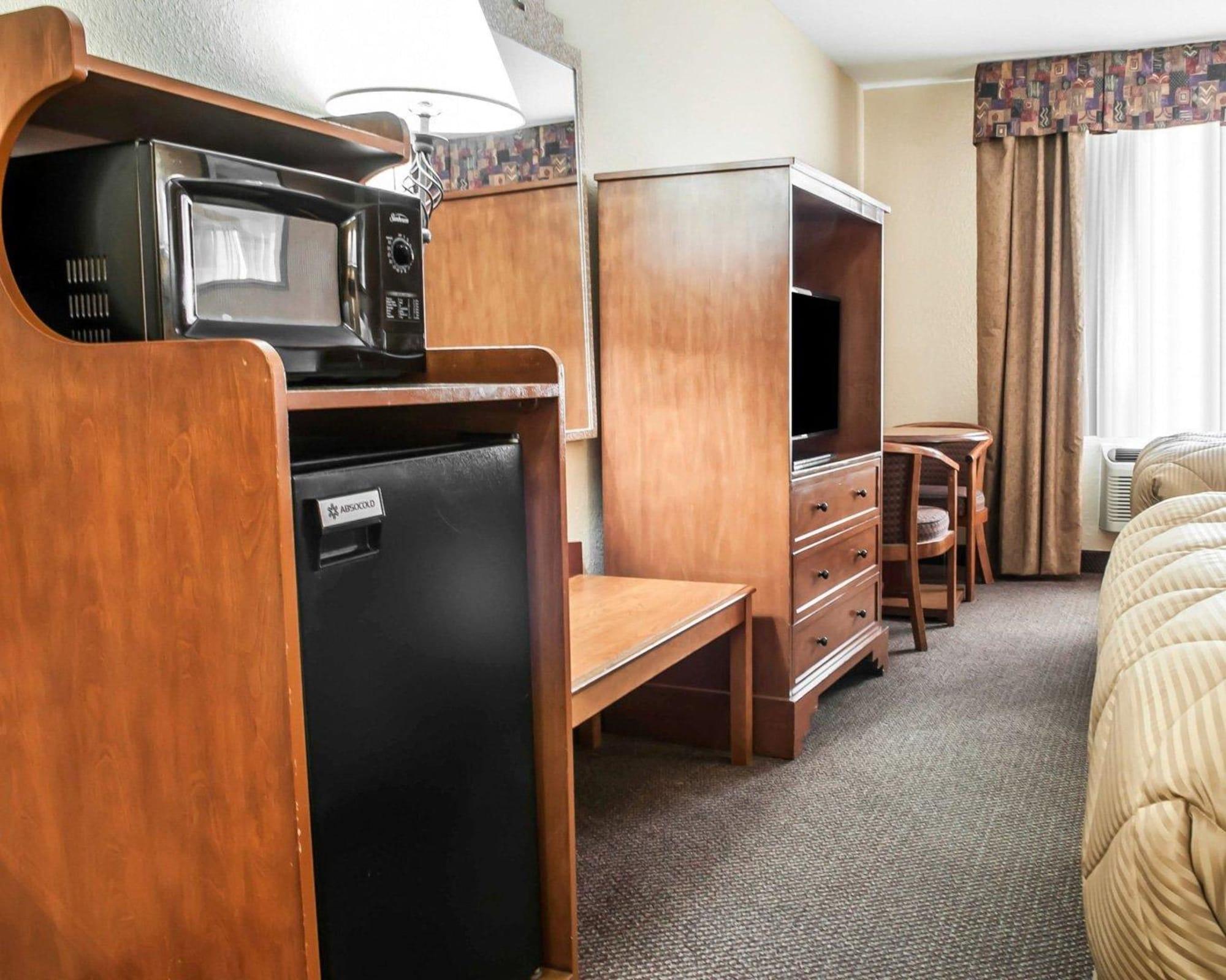 Econo Lodge Las Cruces University Area מראה חיצוני תמונה