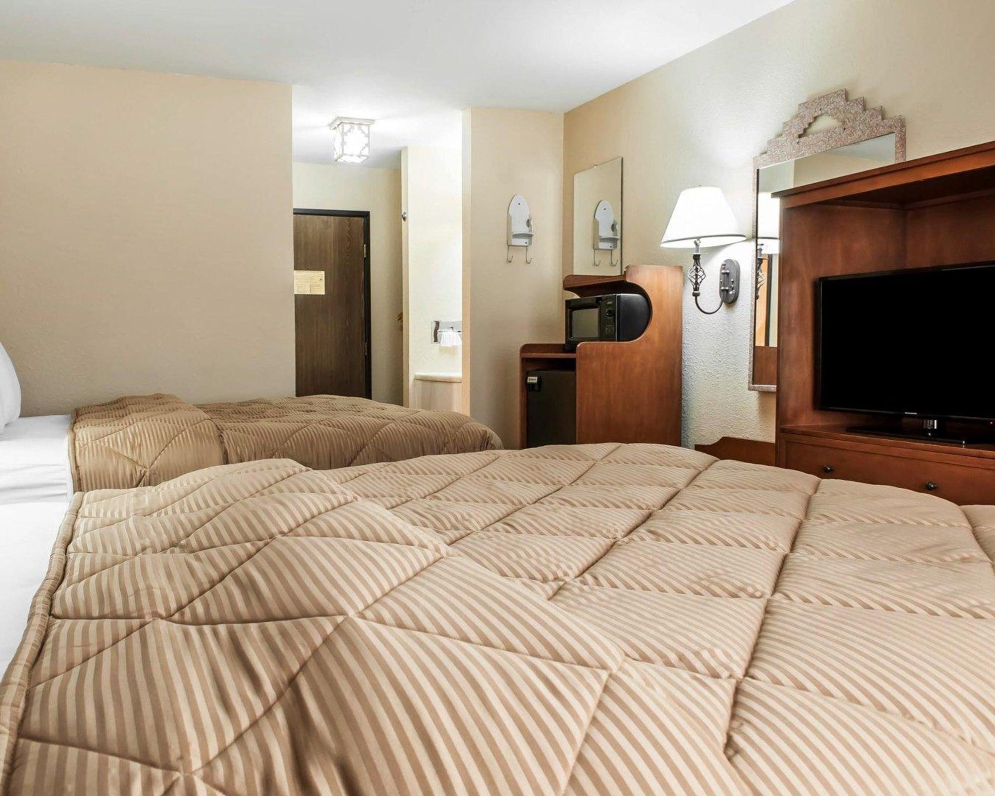 Econo Lodge Las Cruces University Area מראה חיצוני תמונה