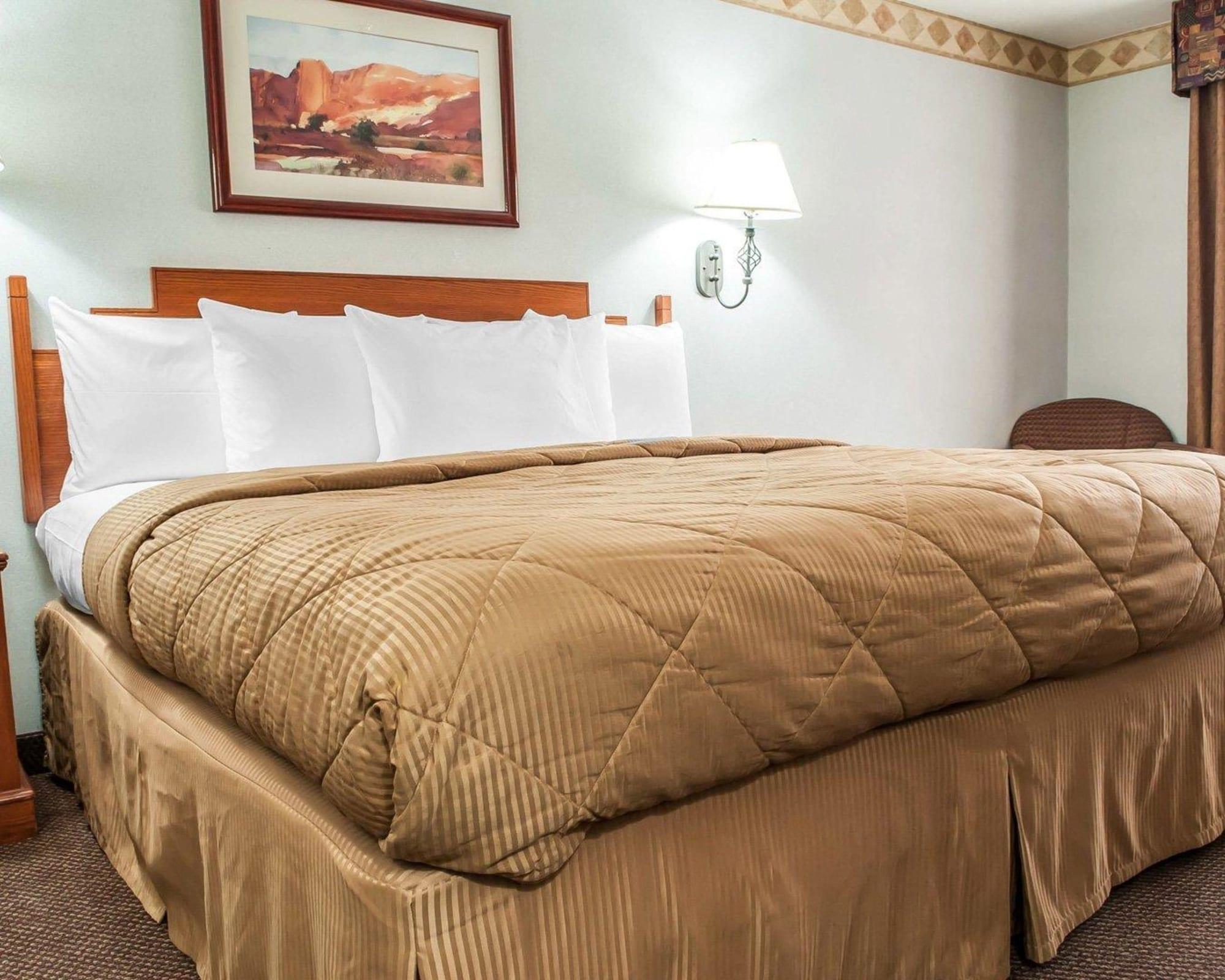 Econo Lodge Las Cruces University Area מראה חיצוני תמונה