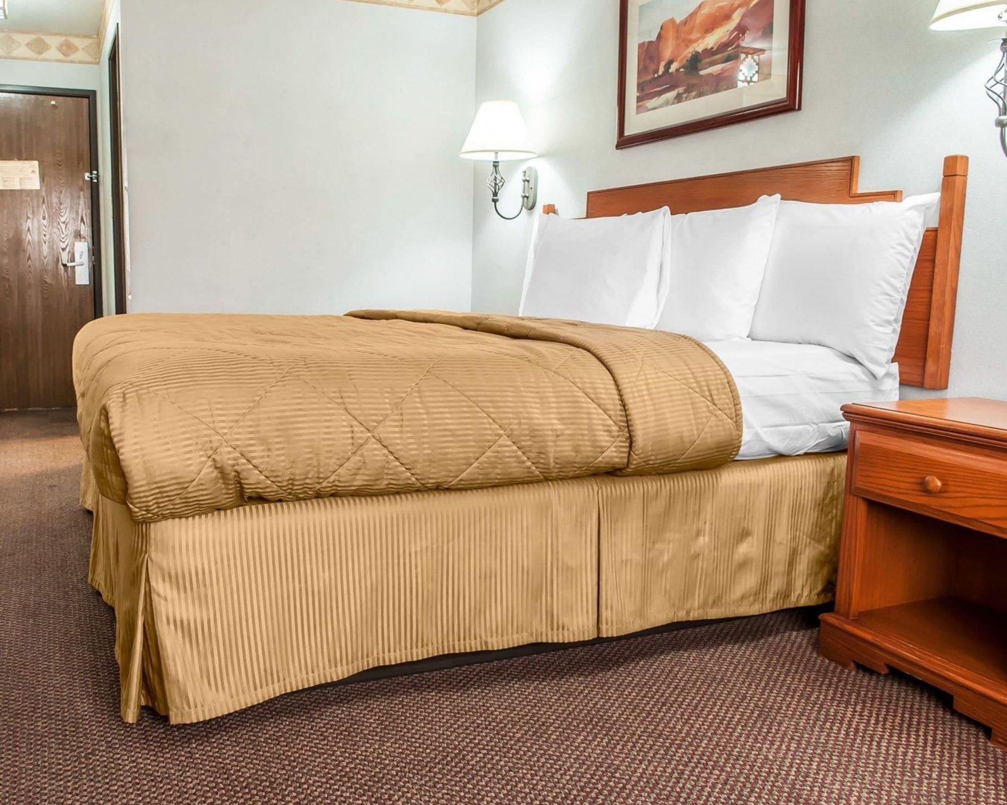 Econo Lodge Las Cruces University Area מראה חיצוני תמונה