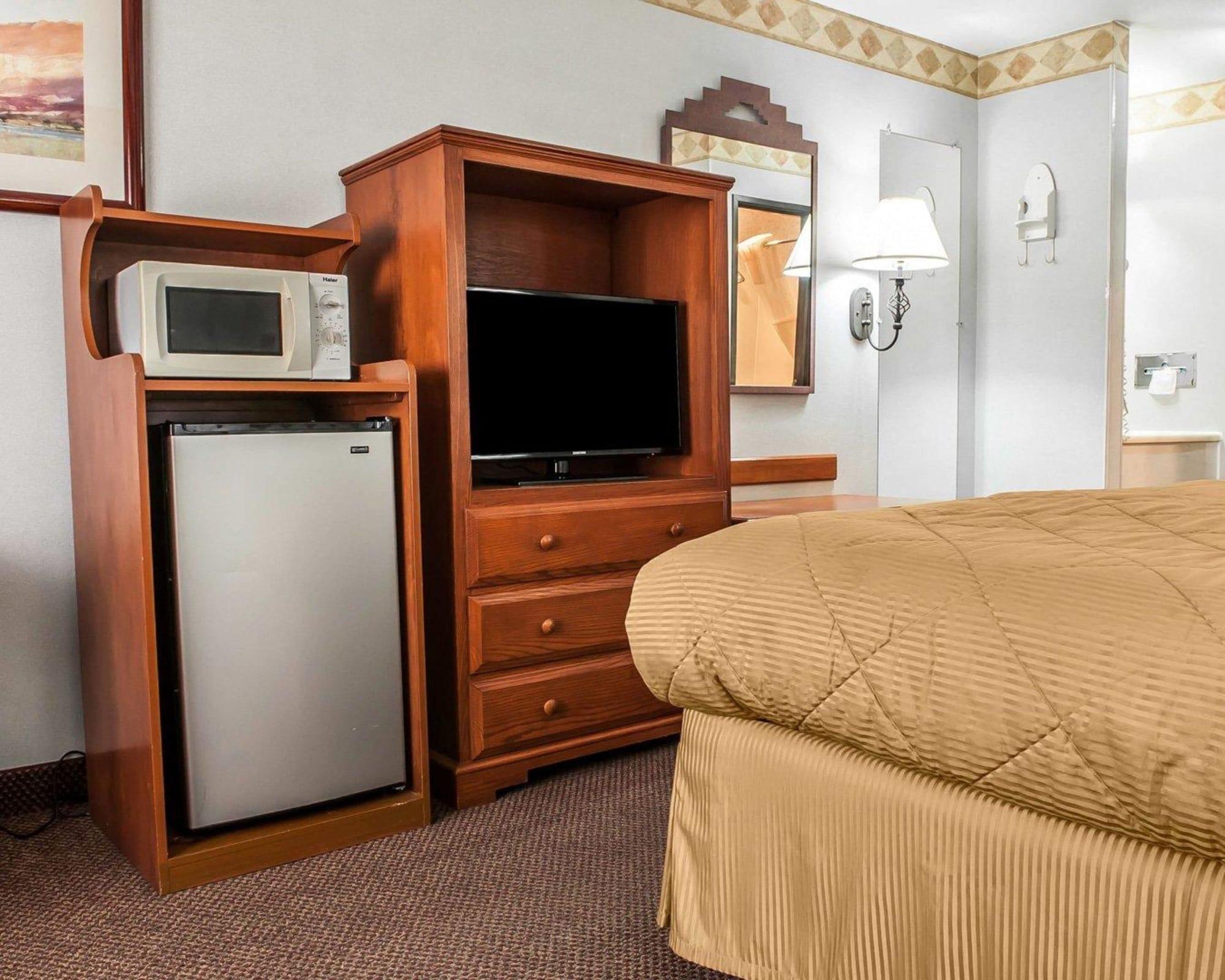 Econo Lodge Las Cruces University Area מראה חיצוני תמונה