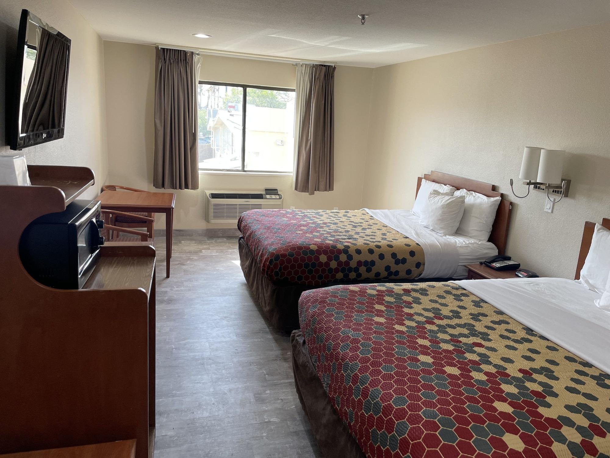 Econo Lodge Las Cruces University Area מראה חיצוני תמונה