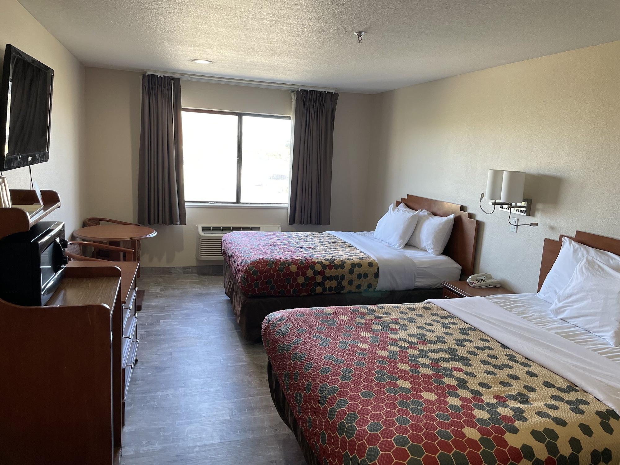 Econo Lodge Las Cruces University Area מראה חיצוני תמונה