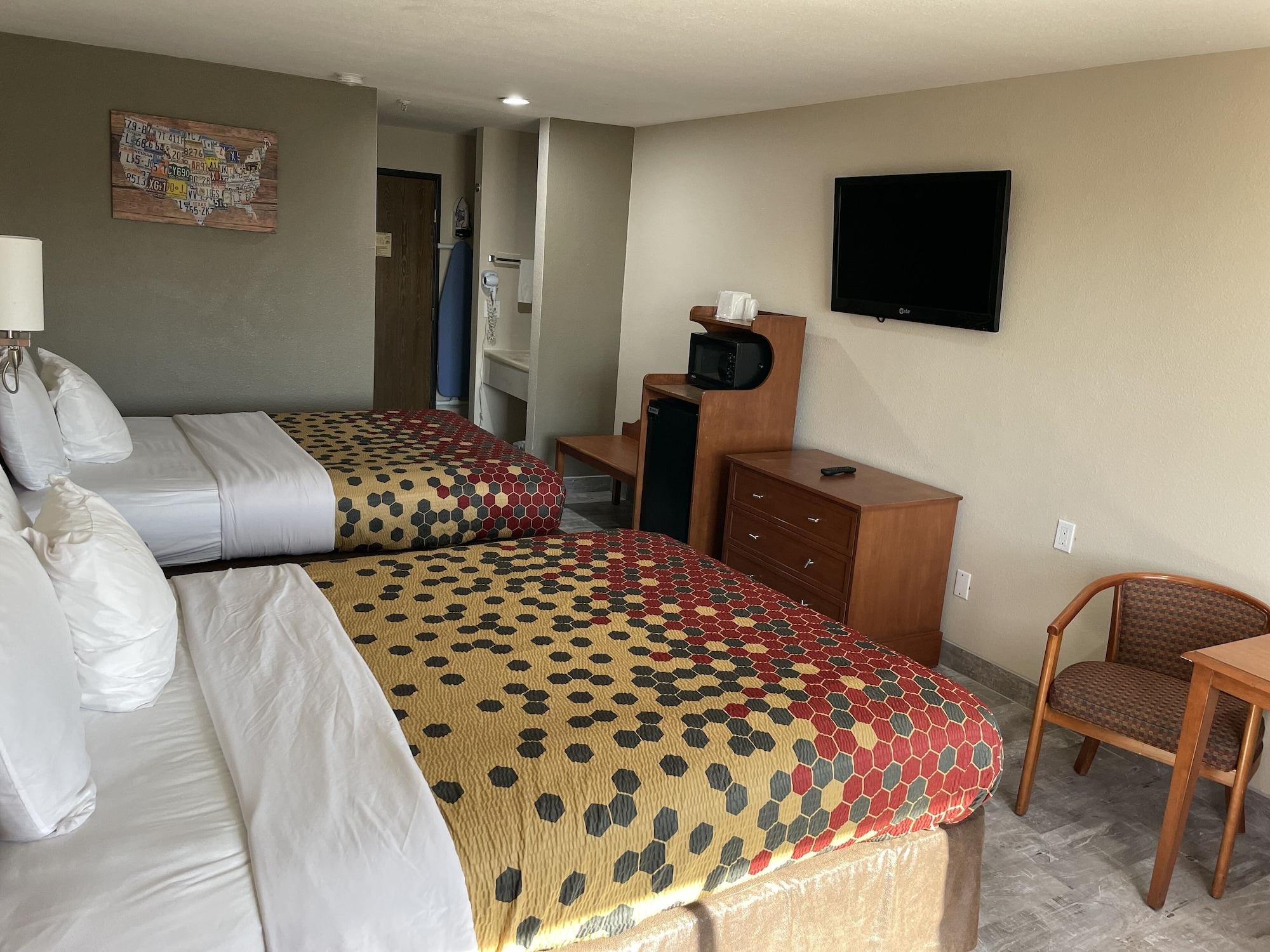 Econo Lodge Las Cruces University Area מראה חיצוני תמונה