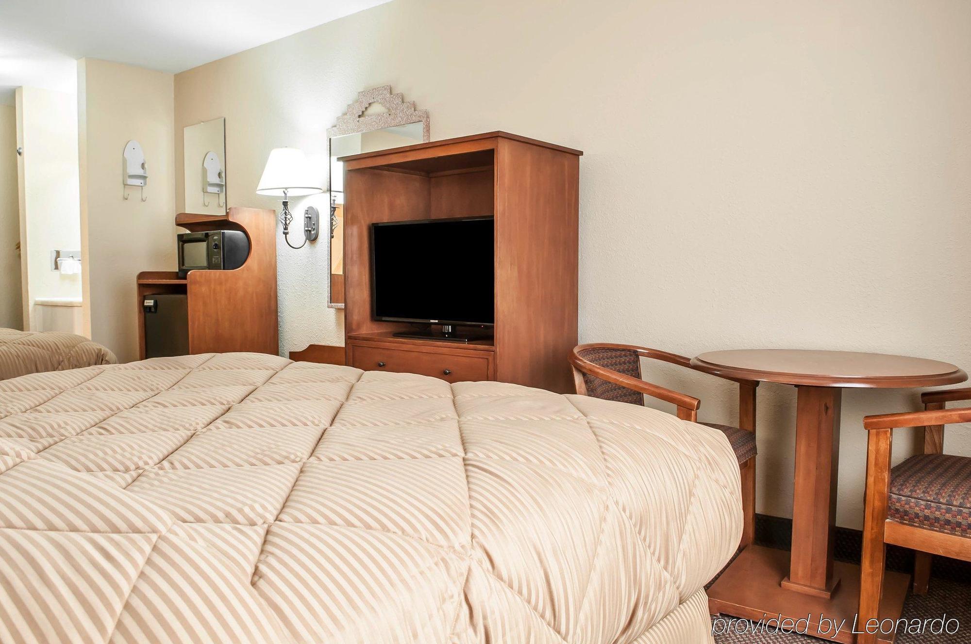 Econo Lodge Las Cruces University Area מראה חיצוני תמונה