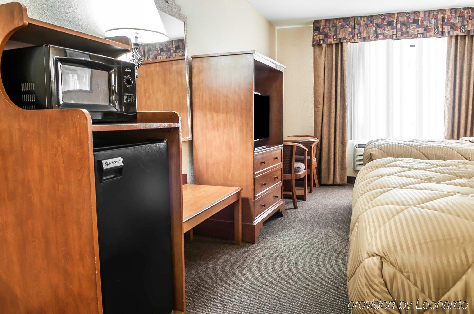 Econo Lodge Las Cruces University Area מראה חיצוני תמונה