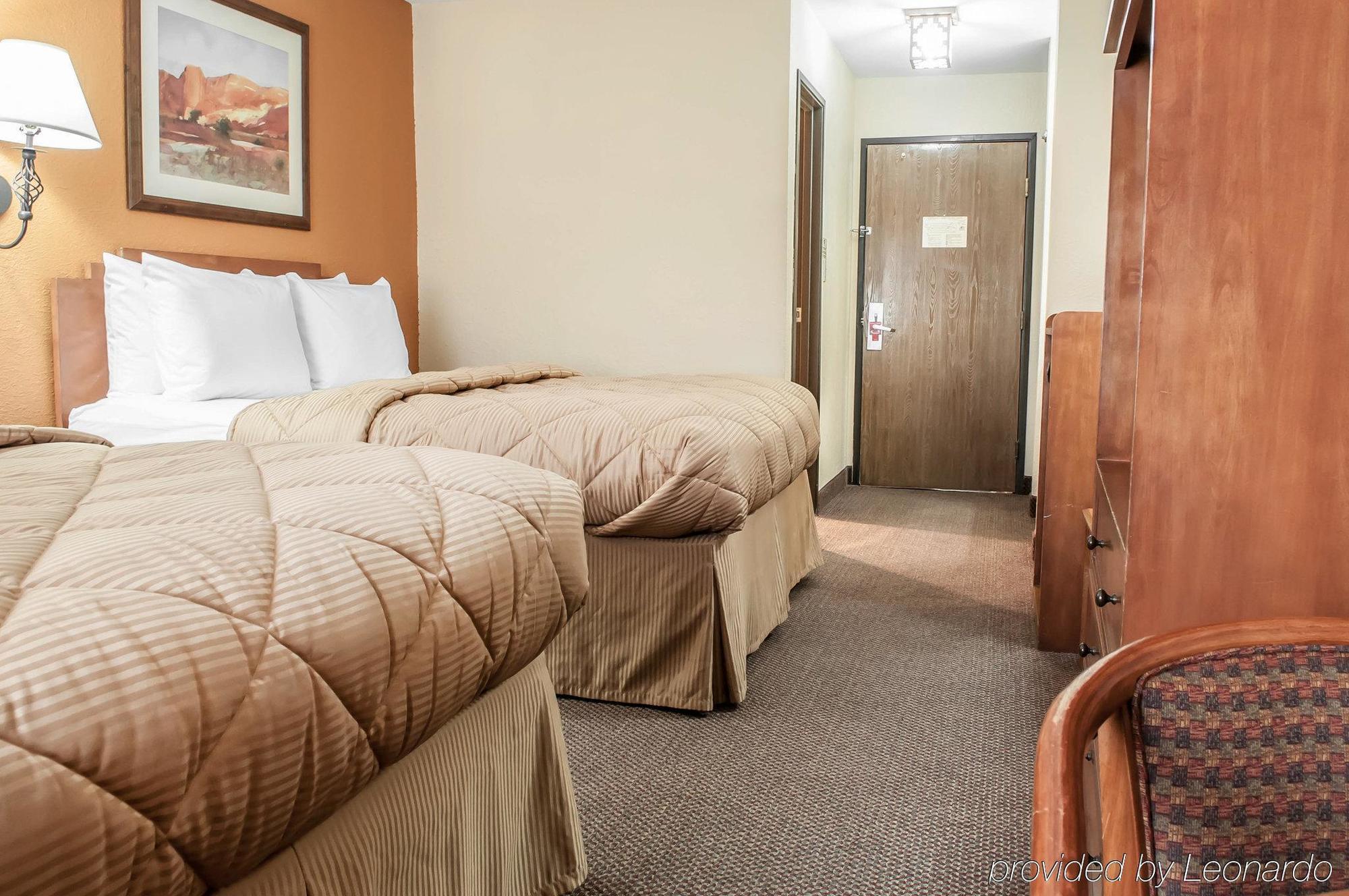 Econo Lodge Las Cruces University Area מראה חיצוני תמונה