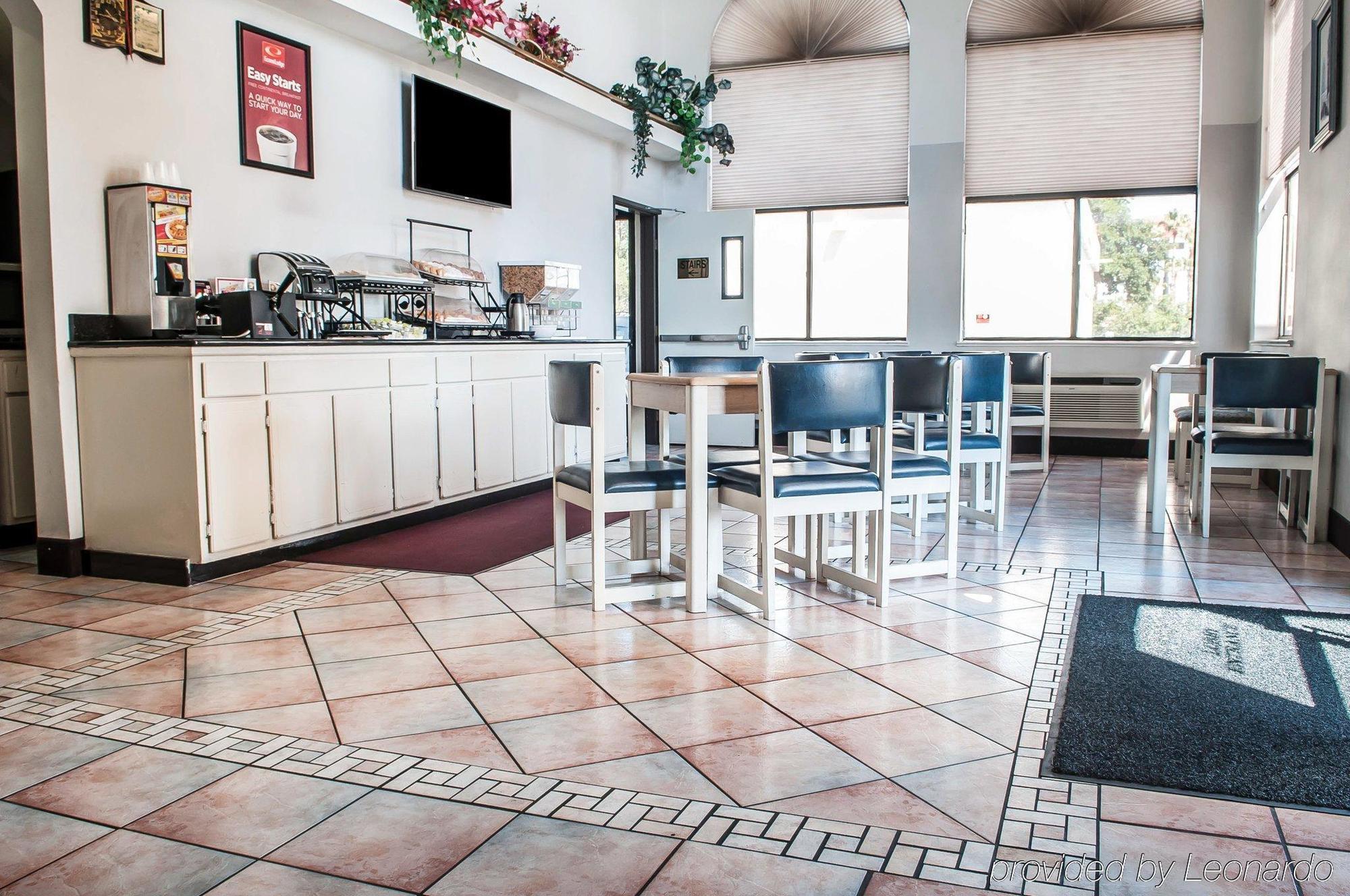 Econo Lodge Las Cruces University Area מראה חיצוני תמונה