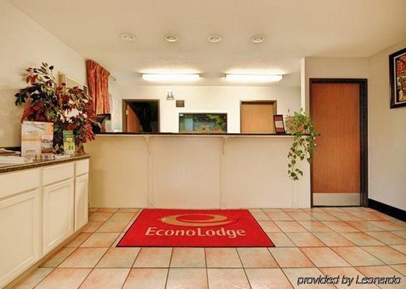 Econo Lodge Las Cruces University Area מראה חיצוני תמונה