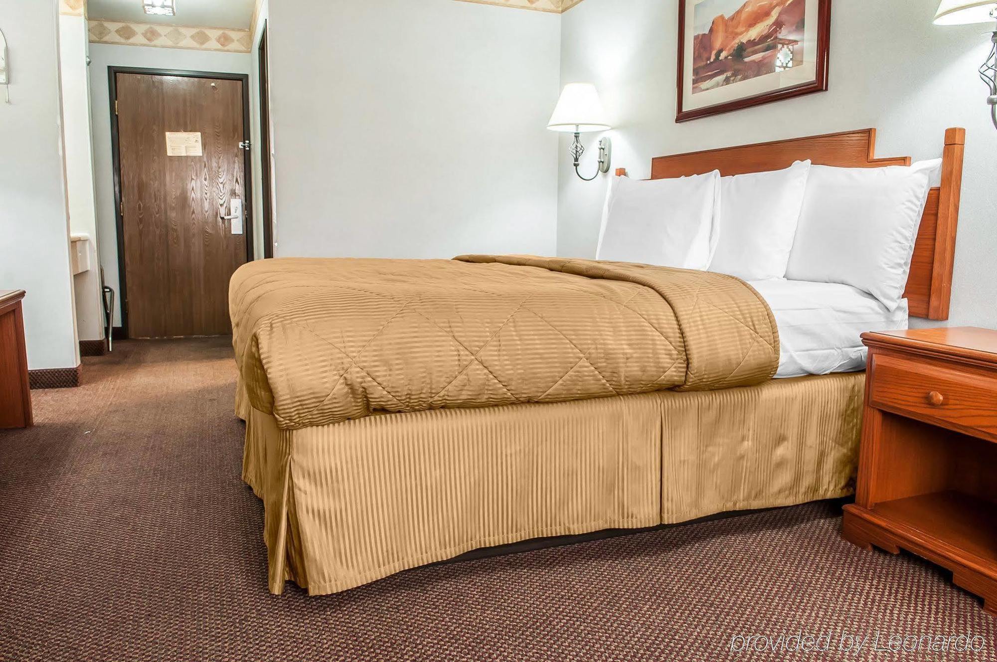 Econo Lodge Las Cruces University Area מראה חיצוני תמונה