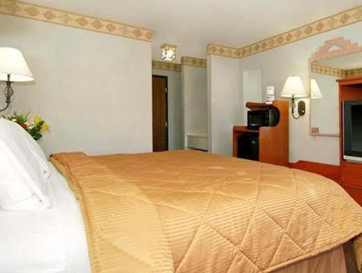 Econo Lodge Las Cruces University Area מראה חיצוני תמונה