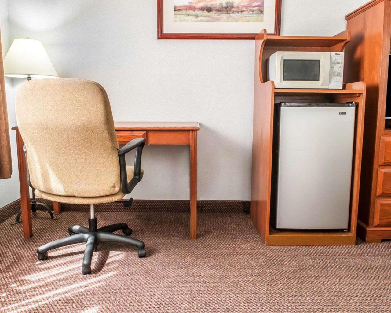 Econo Lodge Las Cruces University Area מראה חיצוני תמונה