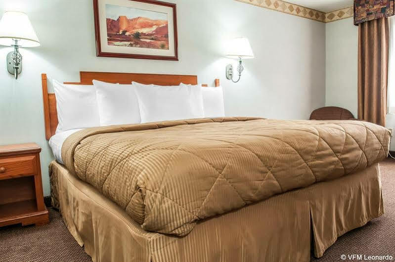 Econo Lodge Las Cruces University Area מראה חיצוני תמונה
