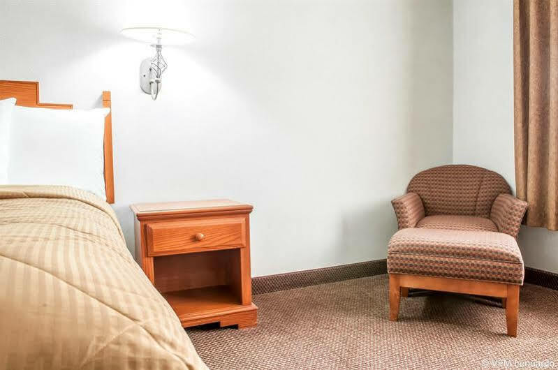 Econo Lodge Las Cruces University Area מראה חיצוני תמונה